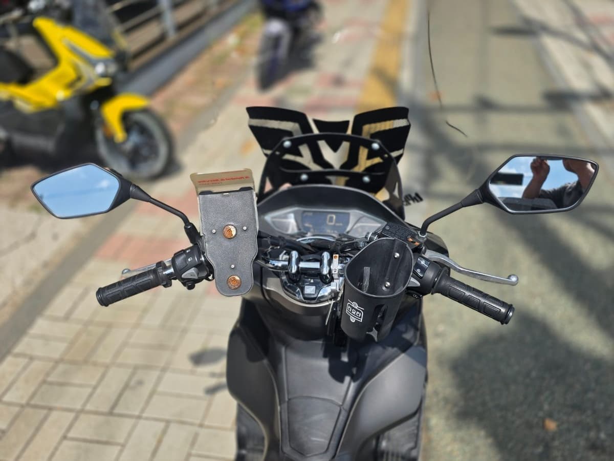 혼다 PCX 125 9