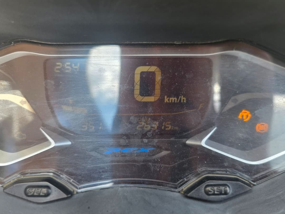 혼다 PCX 125 10
