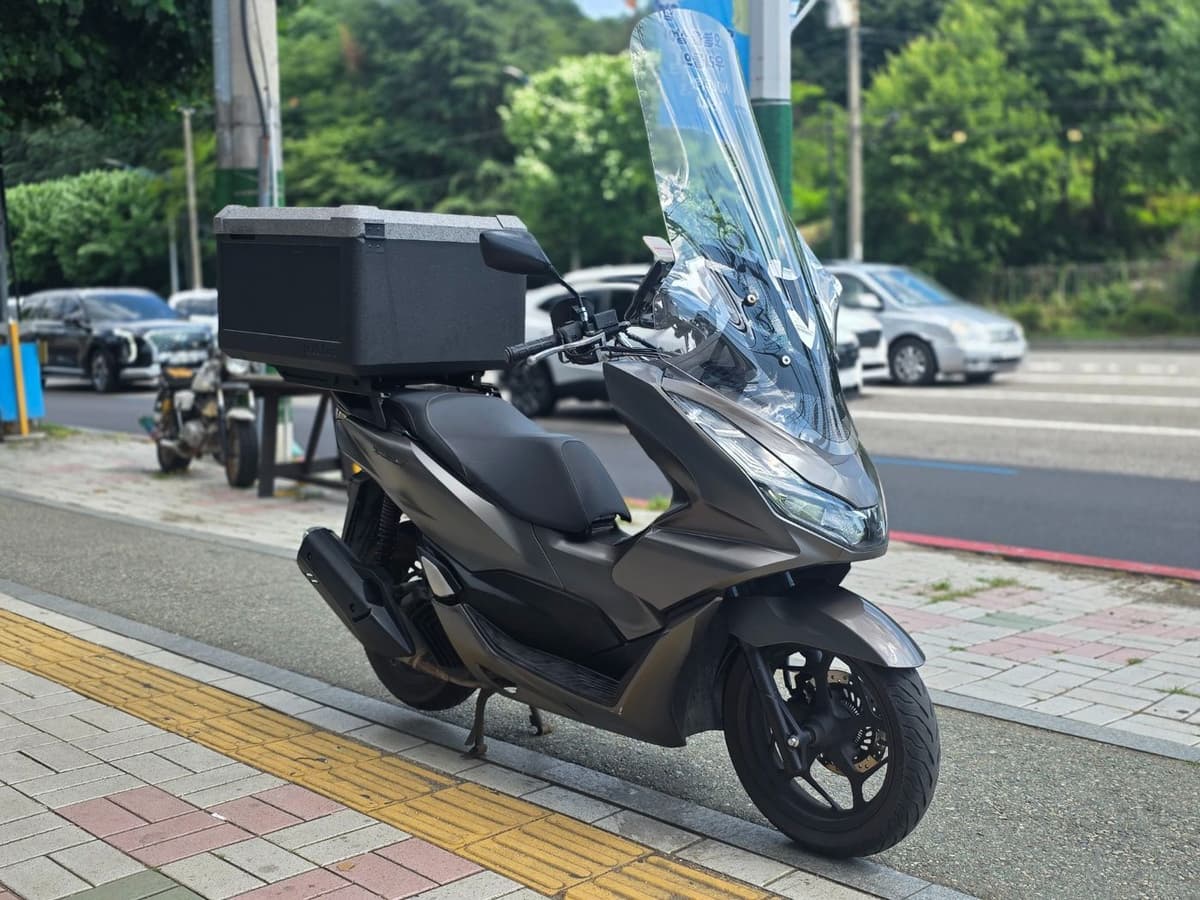 혼다 PCX 125 1