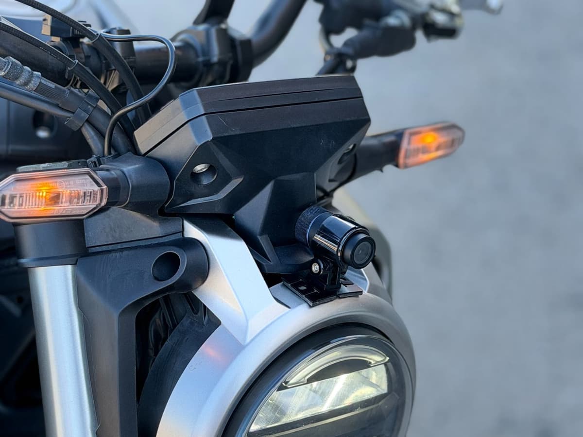 혼다 CB 125 R 9