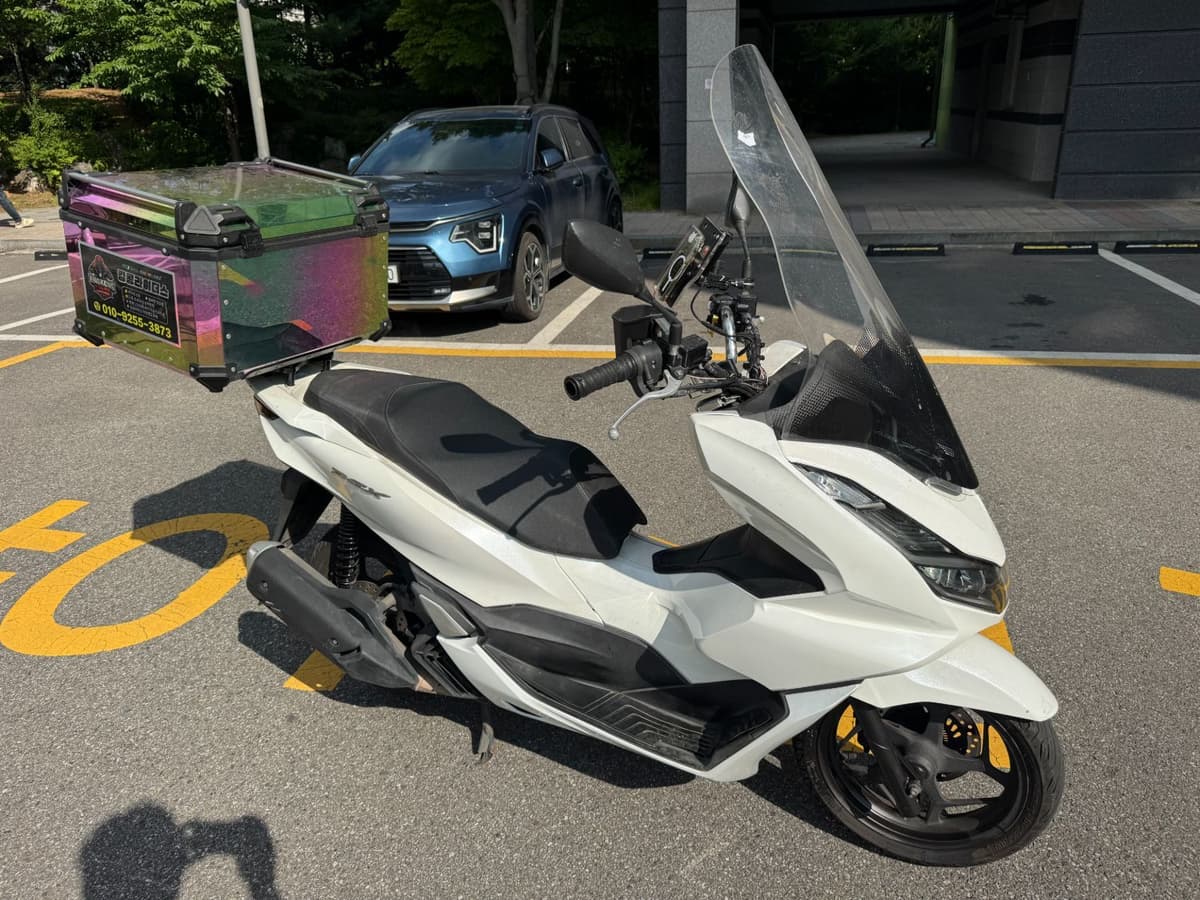 혼다 PCX 125 2
