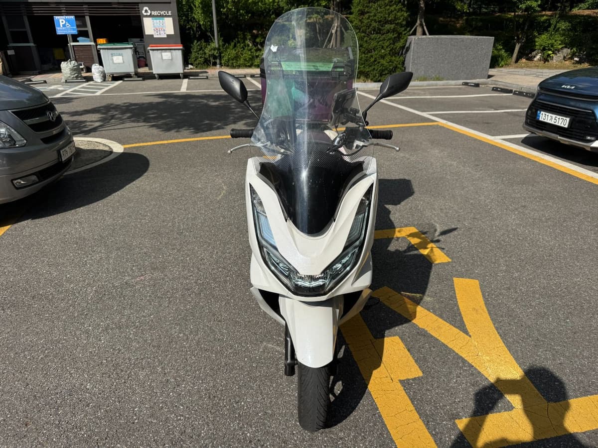 혼다 PCX 125 3