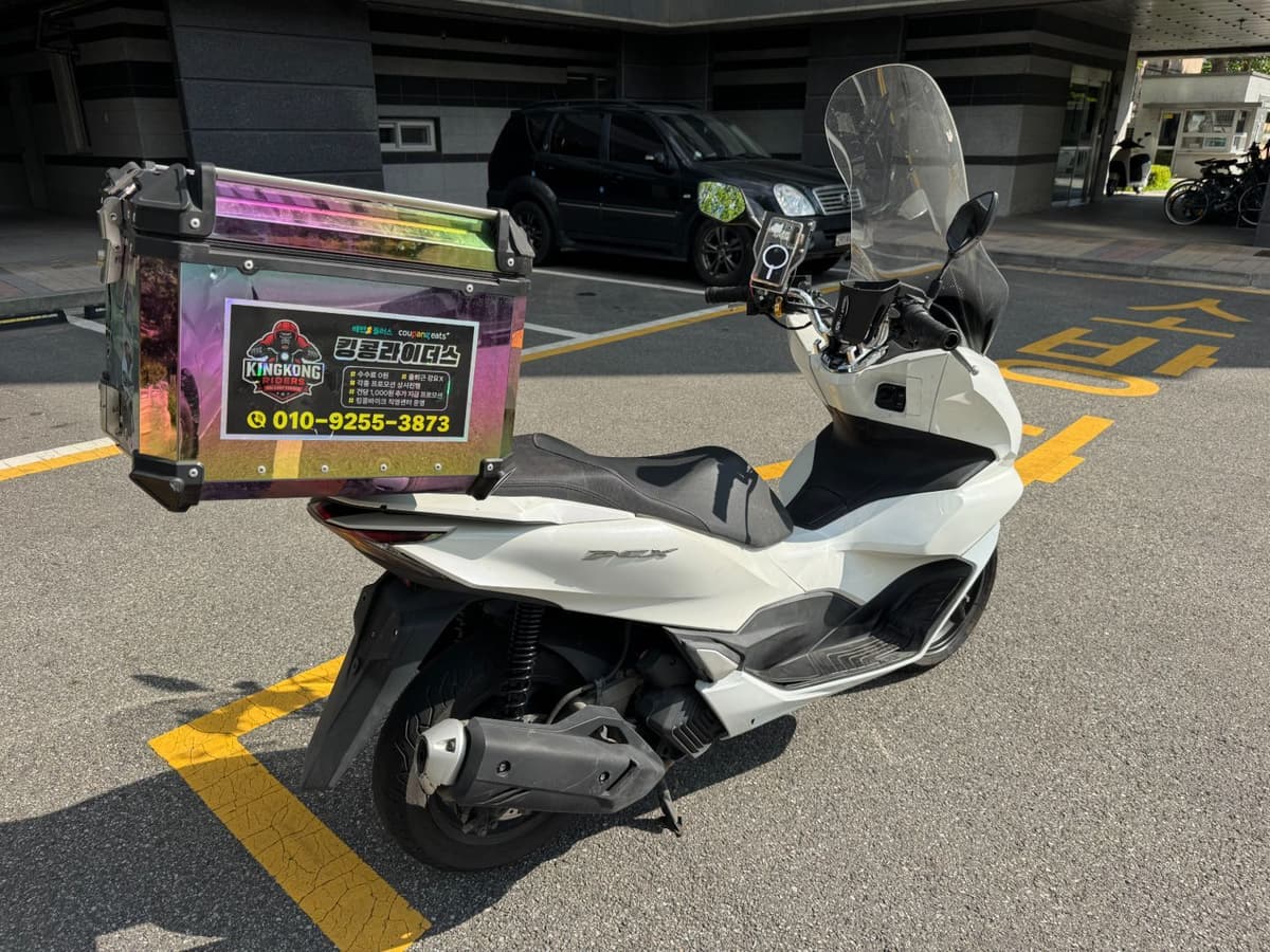혼다 PCX 125 4
