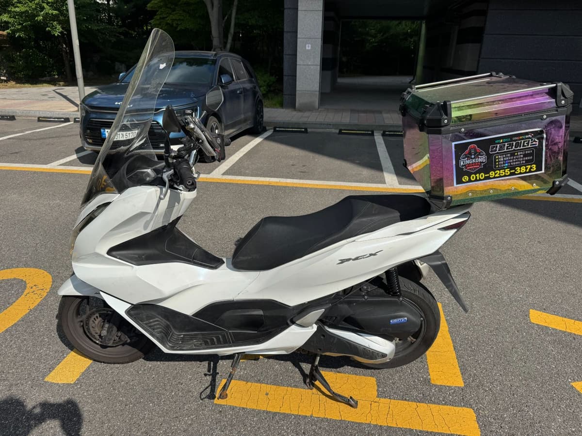 혼다 PCX 125 5
