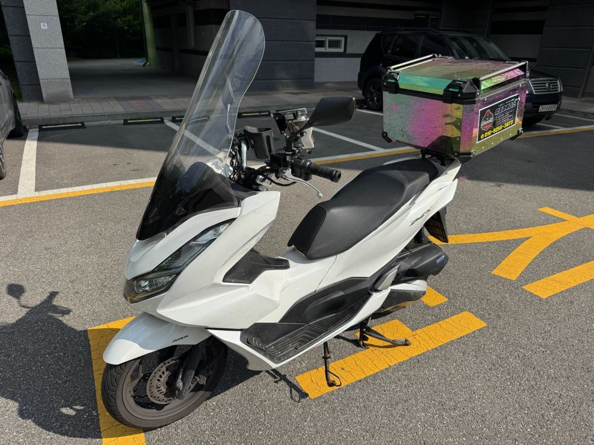 혼다 PCX 125 6