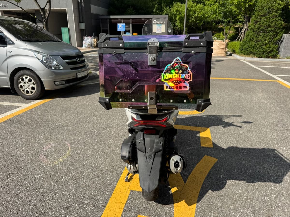 혼다 PCX 125 7