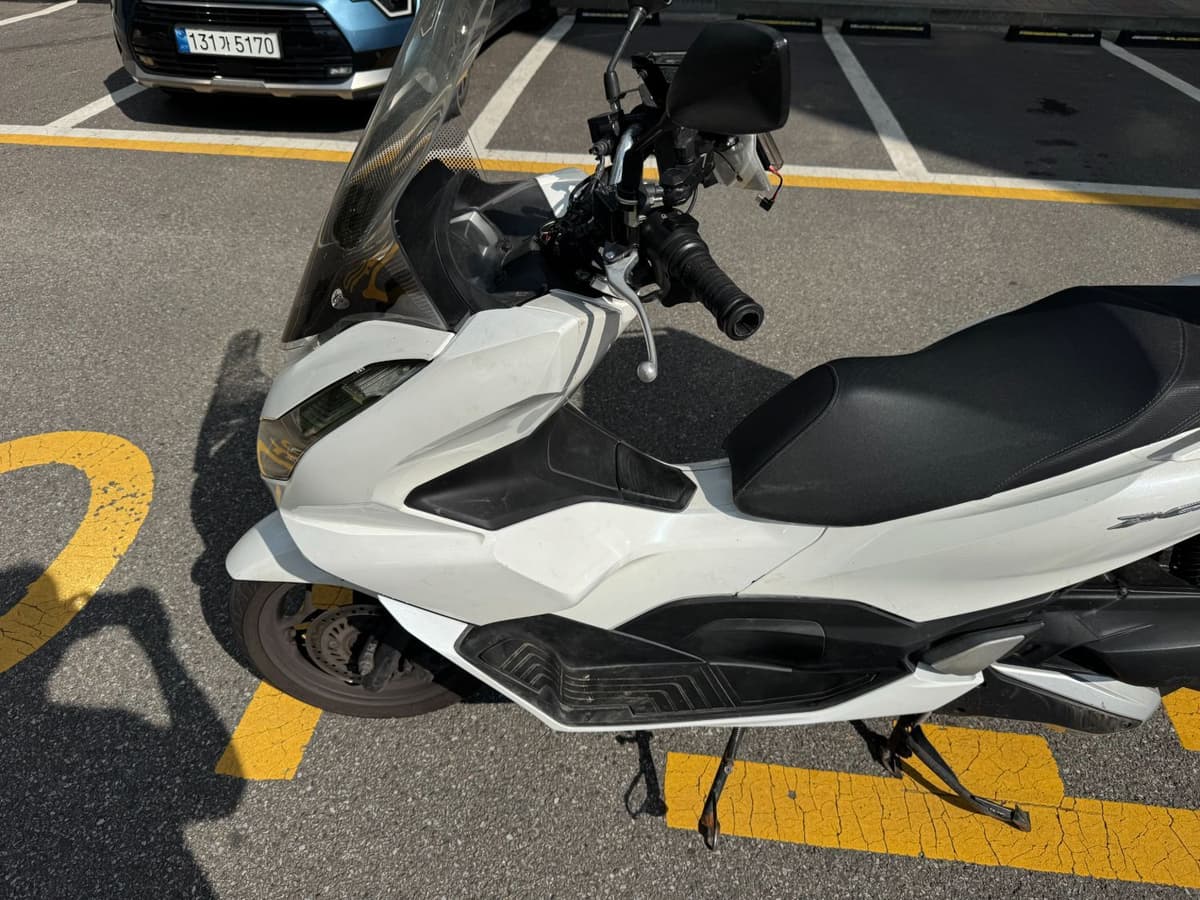 혼다 PCX 125 8