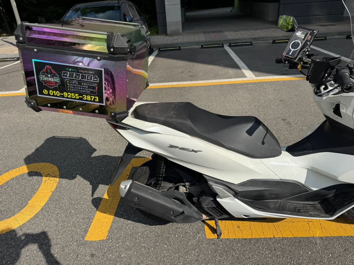 혼다 PCX 125 11