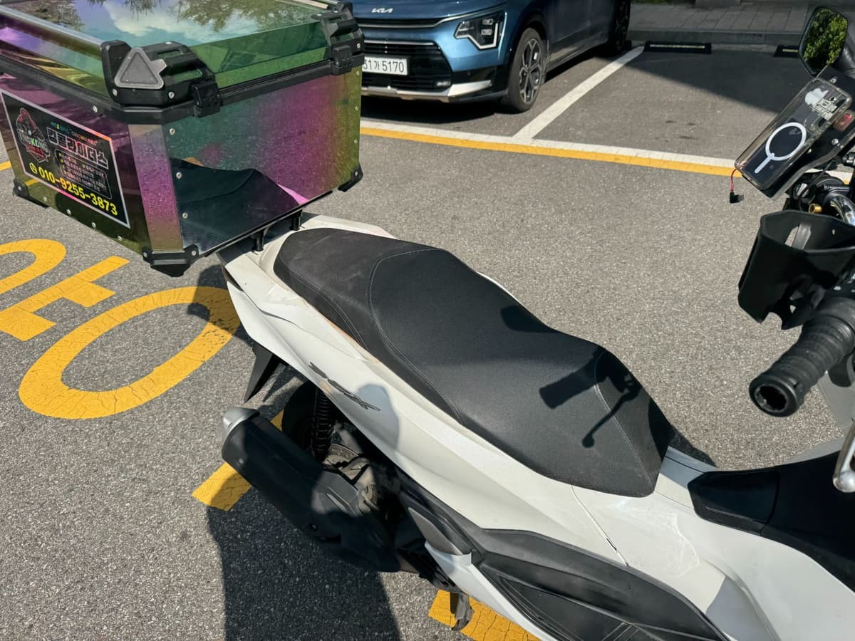 혼다 PCX 125 12