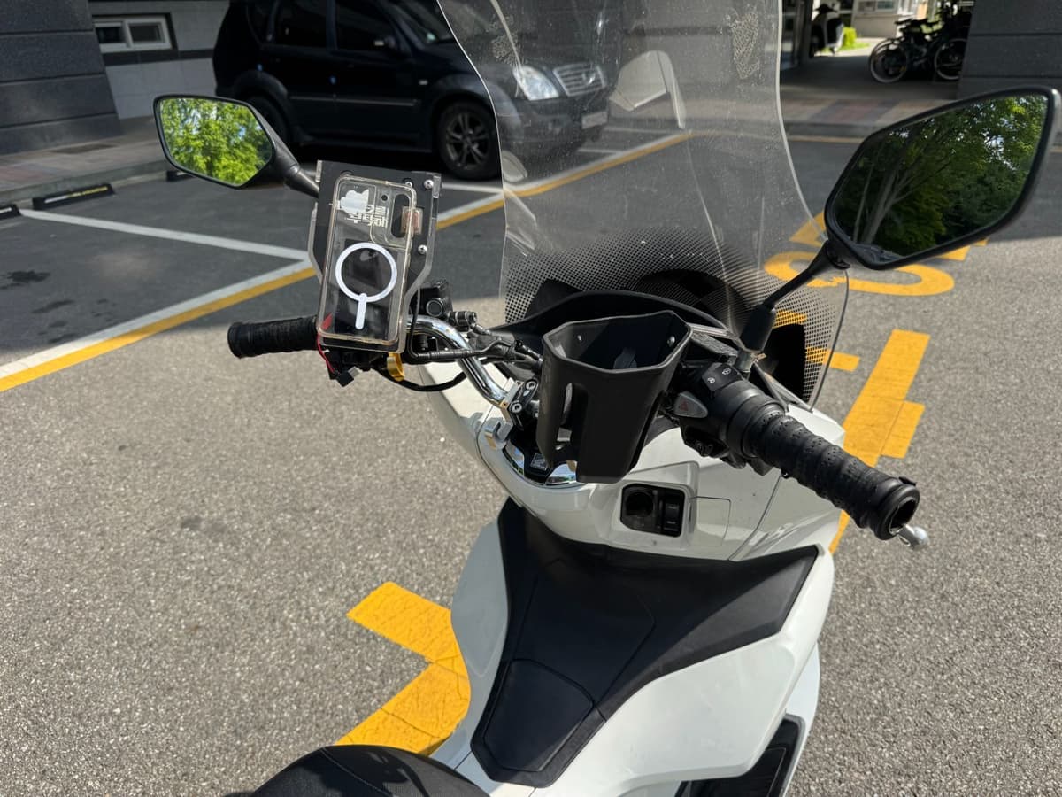 혼다 PCX 125 15