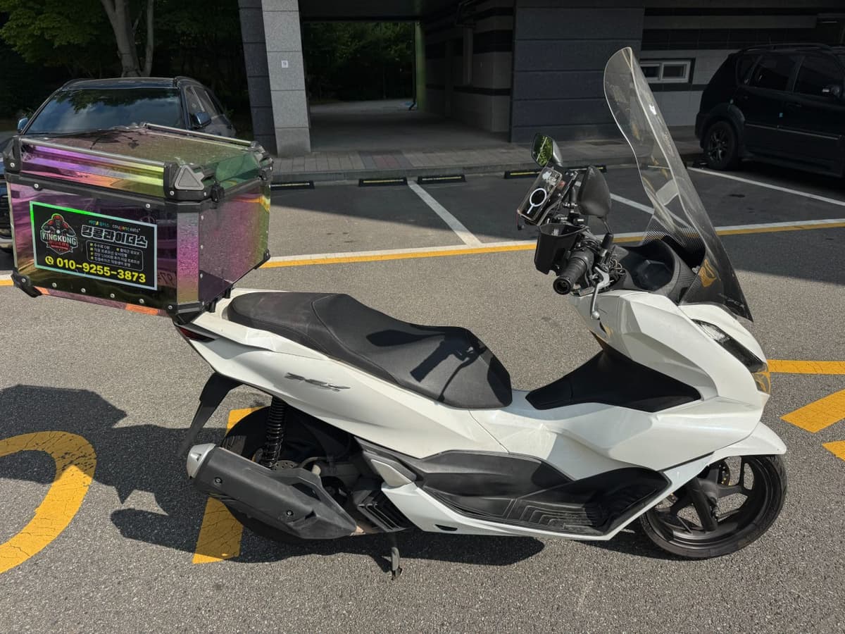 혼다 PCX 125 1