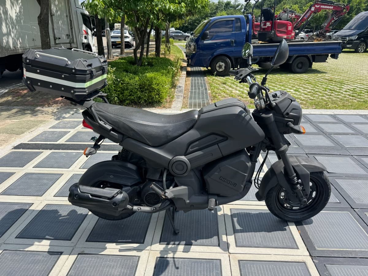 혼다 나비 110 1