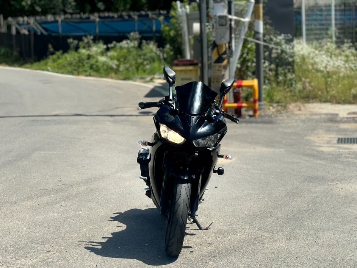 야마하 YZF R3 3