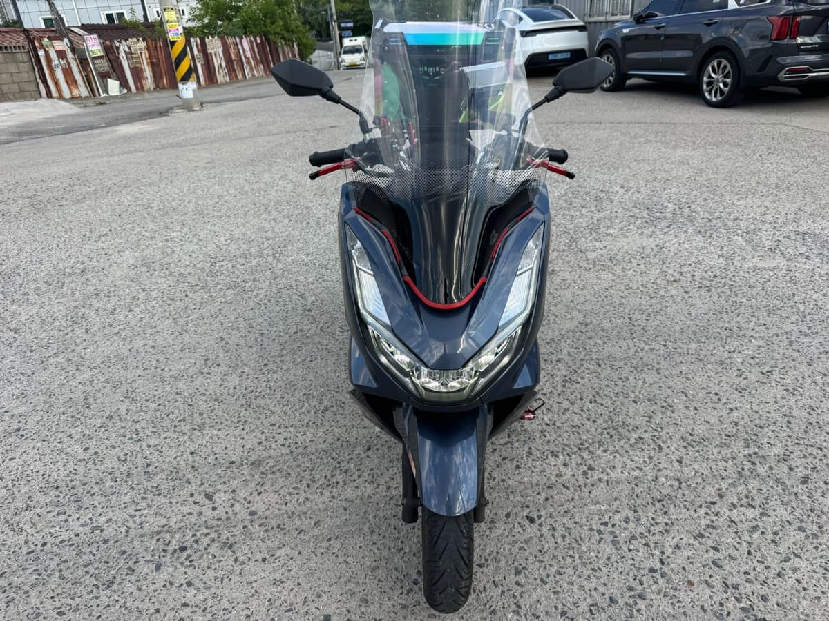 혼다 PCX 125 4