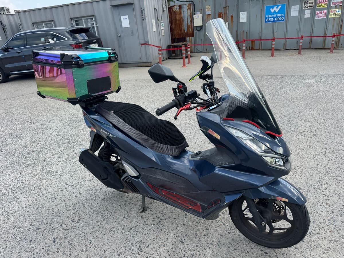 혼다 PCX 125 5