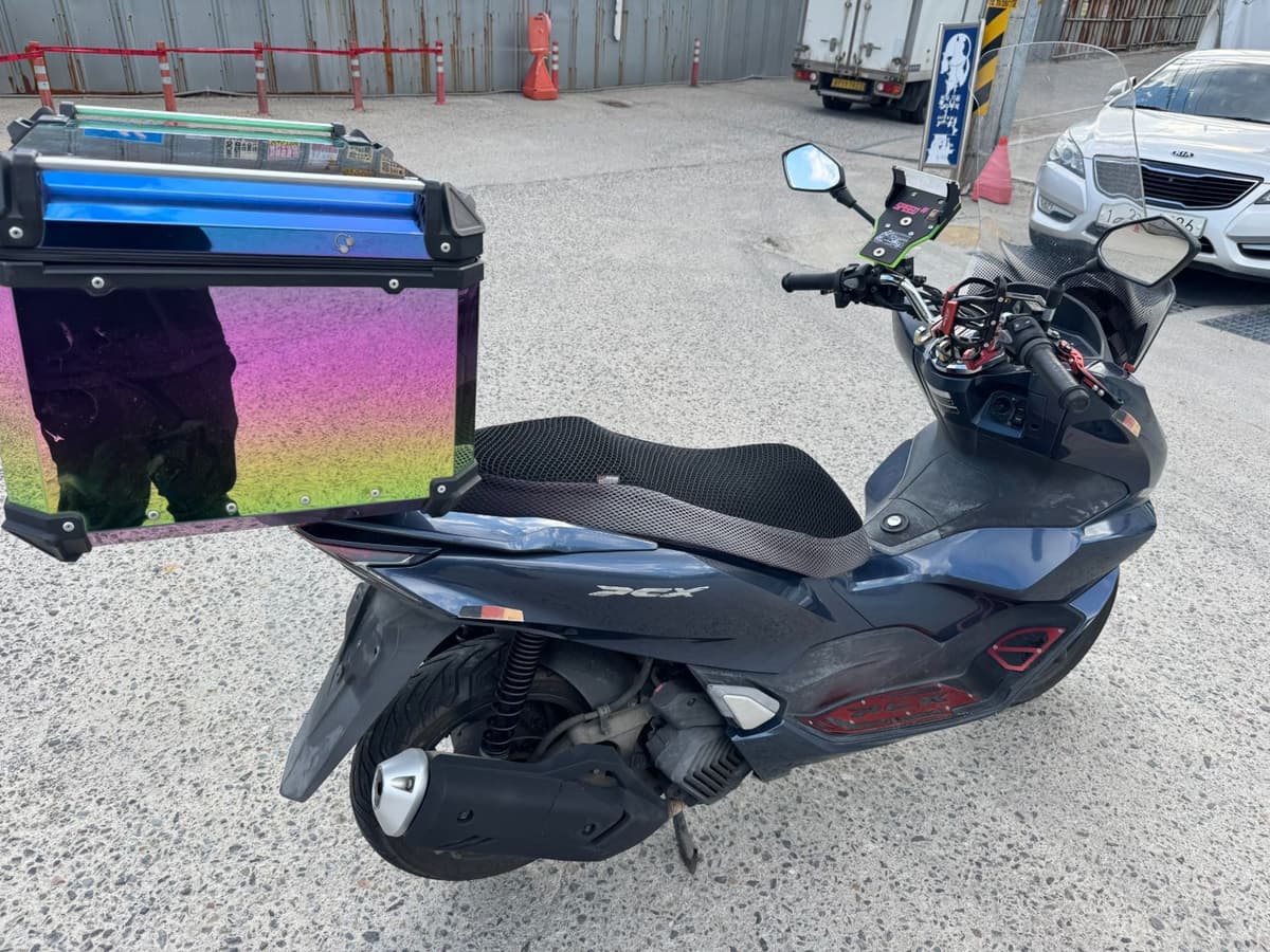 혼다 PCX 125 6