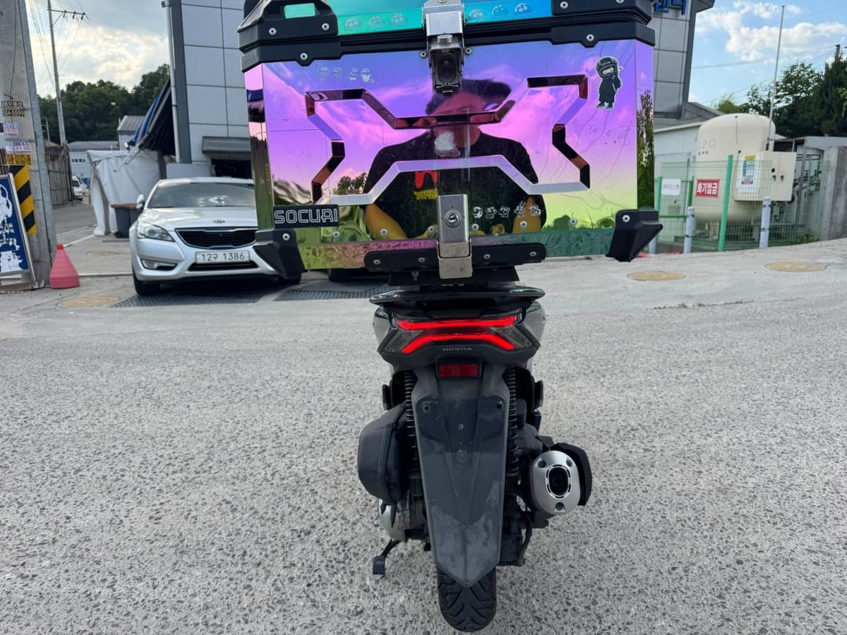 혼다 PCX 125 7