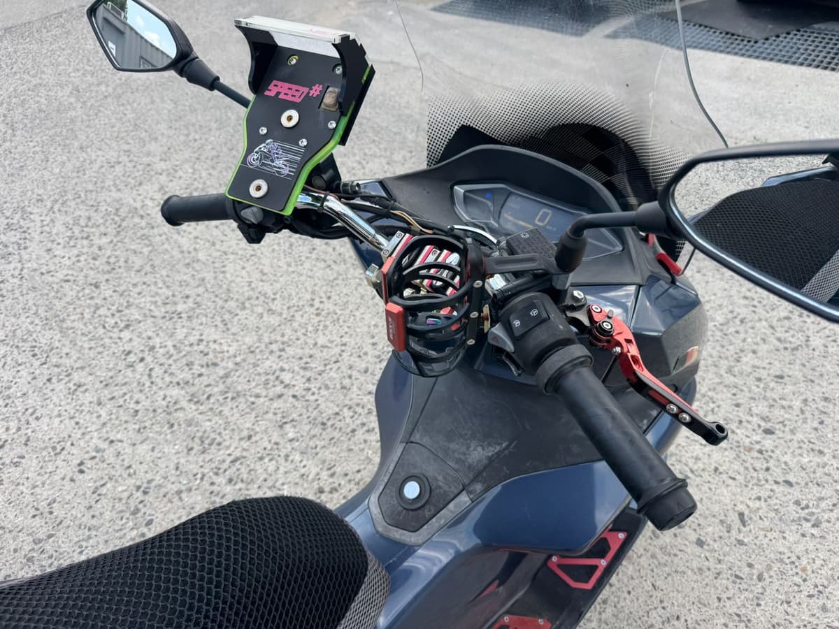 혼다 PCX 125 16