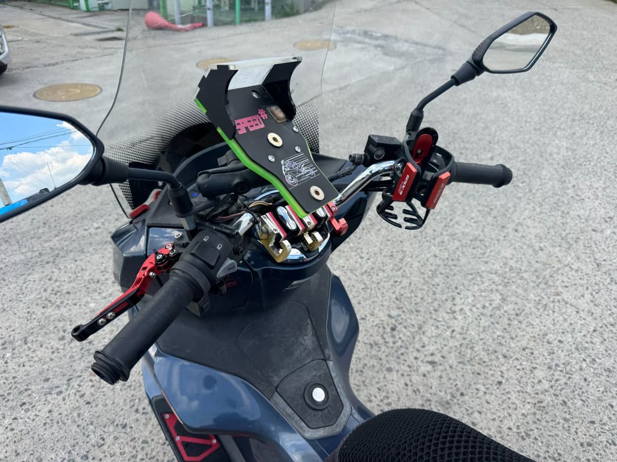 혼다 PCX 125 17