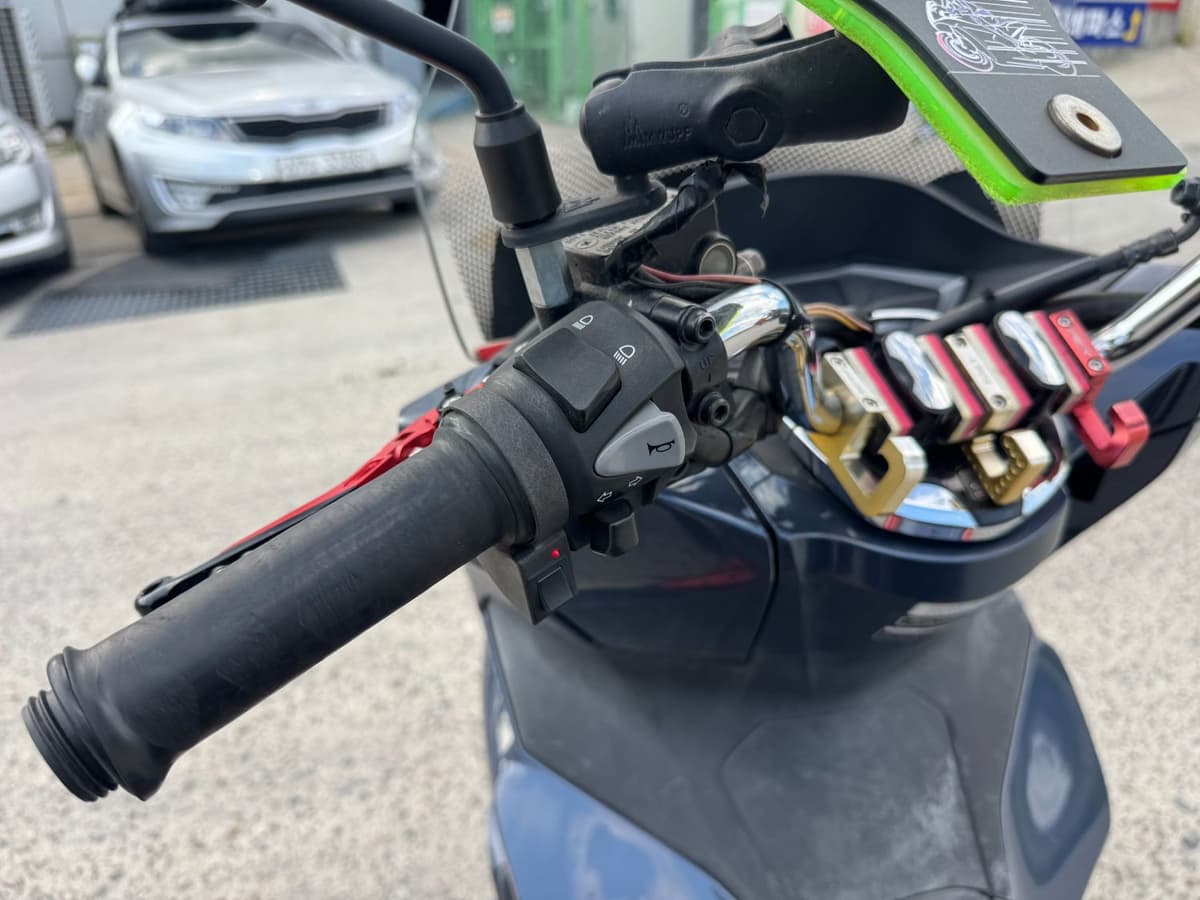 혼다 PCX 125 18