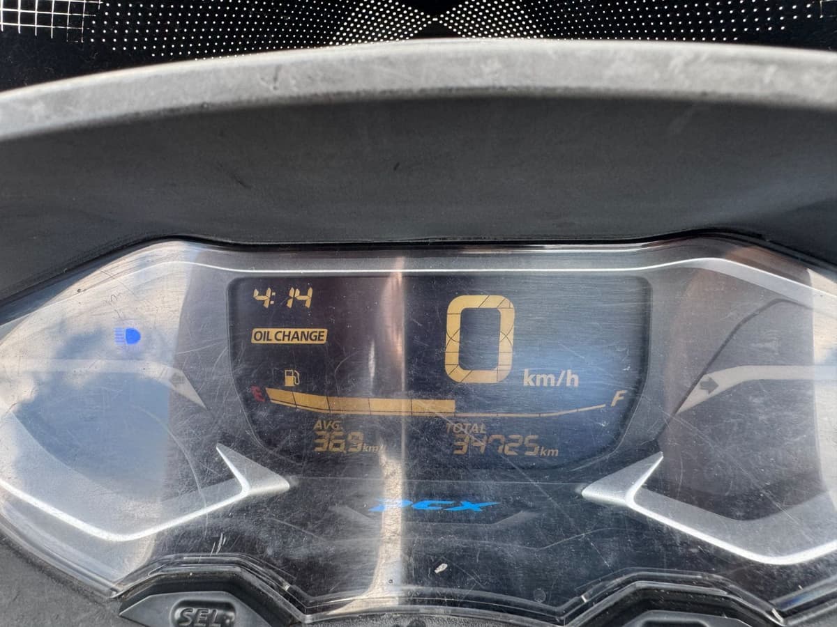 혼다 PCX 125 20