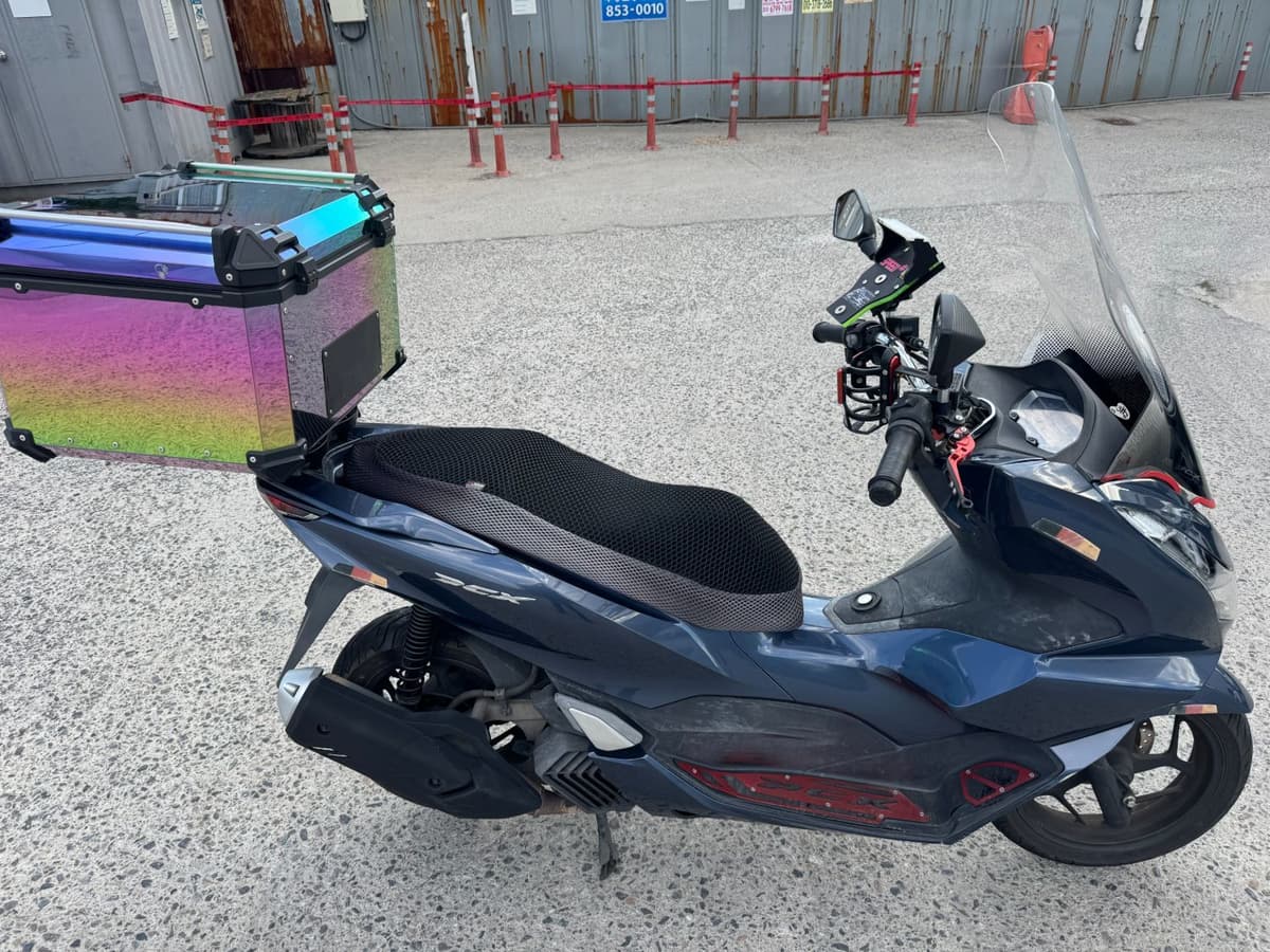 혼다 PCX 125 1