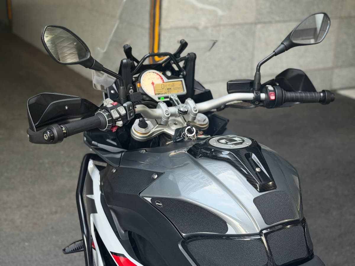 BMW S 1000 XR 5