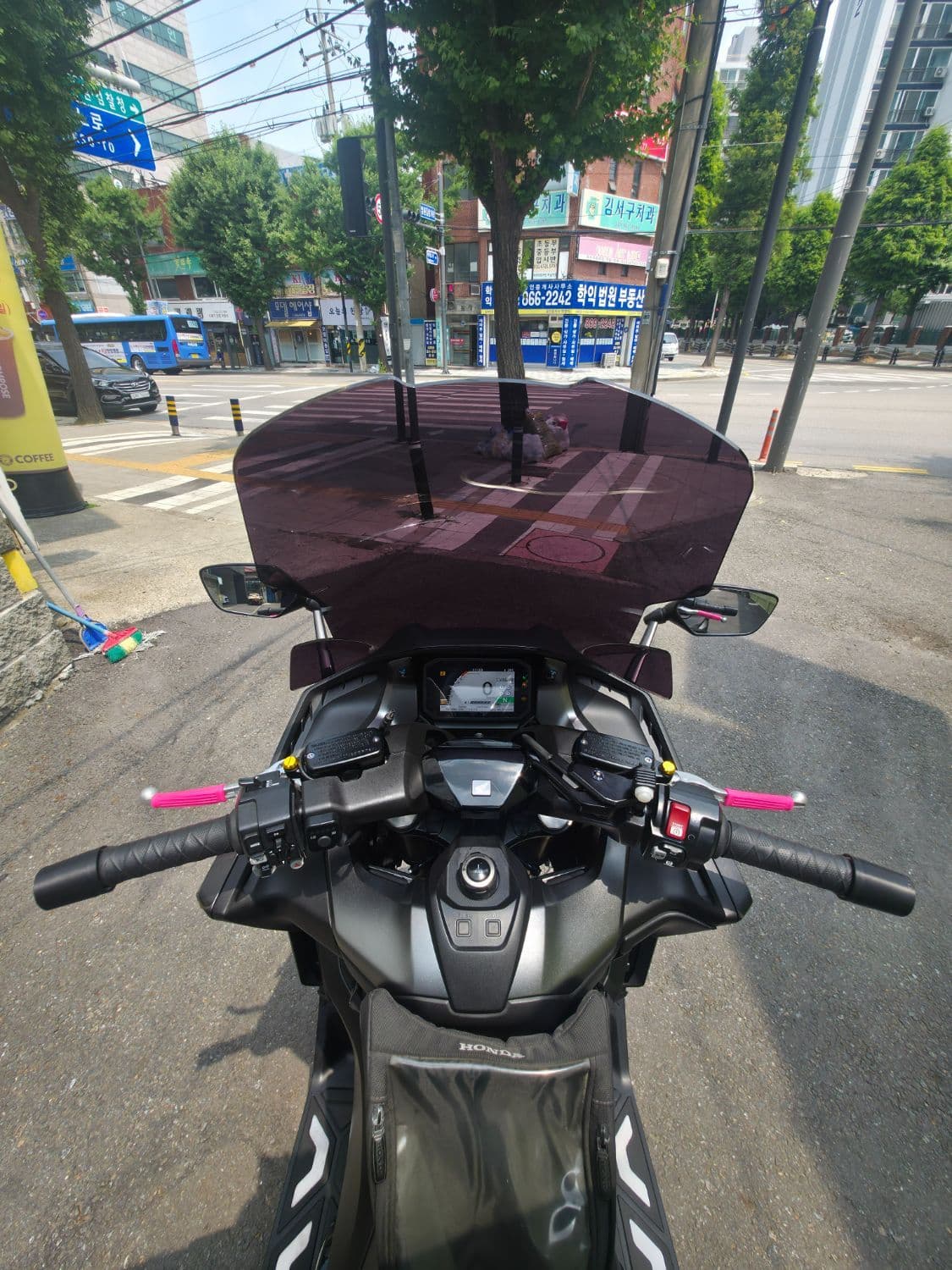 혼다 포르자 750 3
