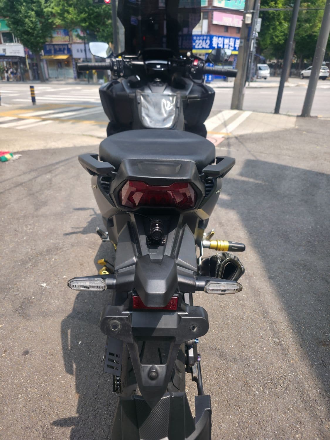 혼다 포르자 750 10