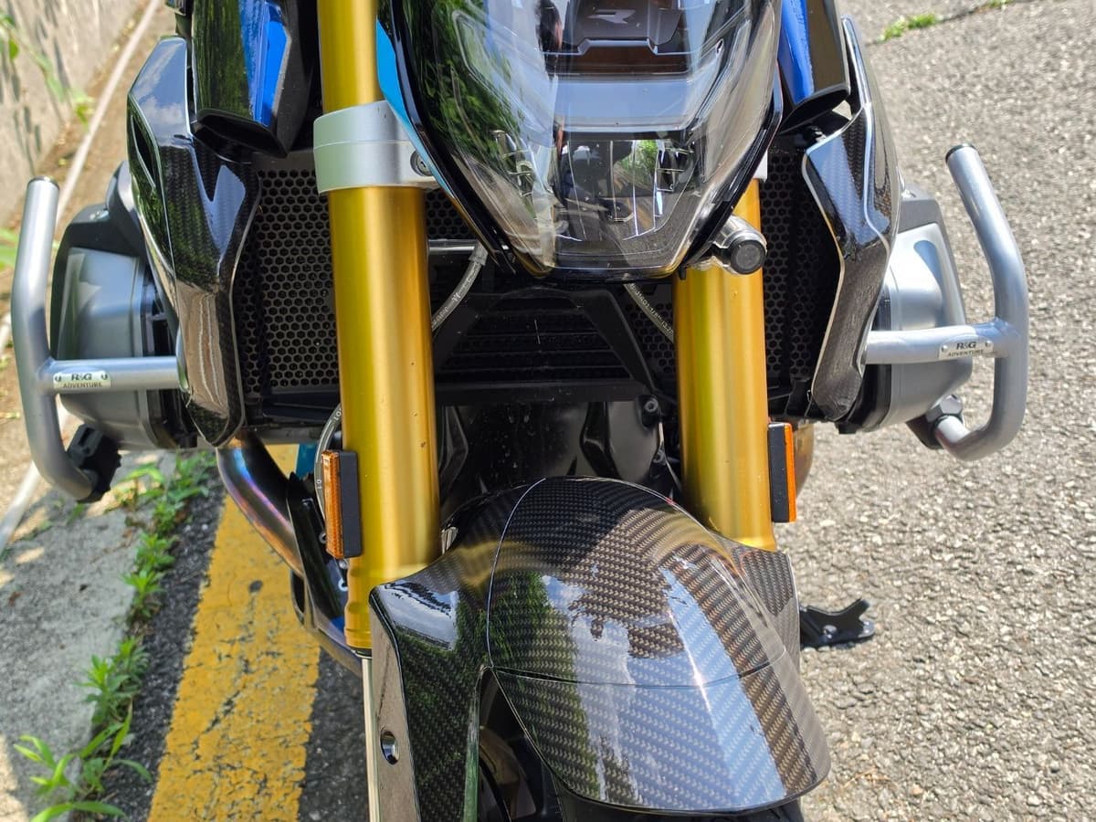 BMW R 1250 R 16