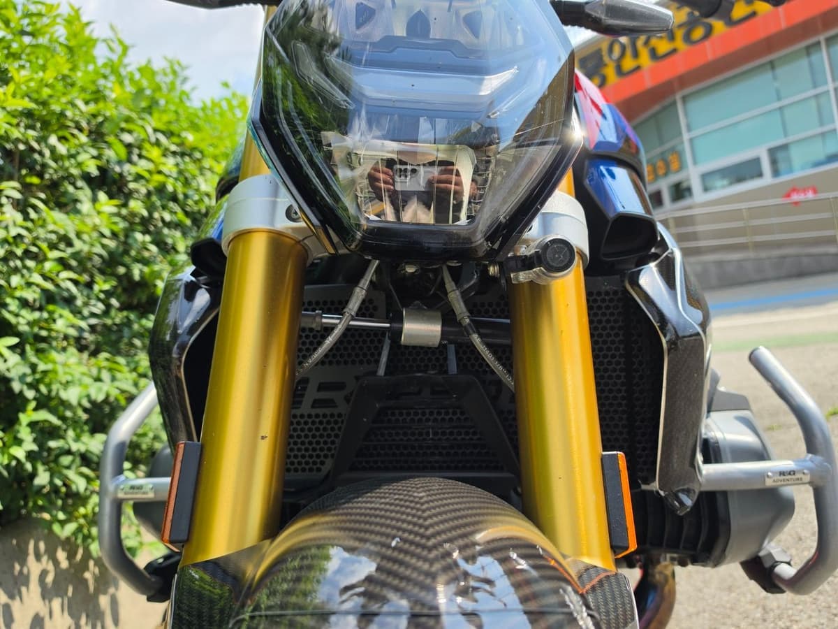 BMW R 1250 R 17
