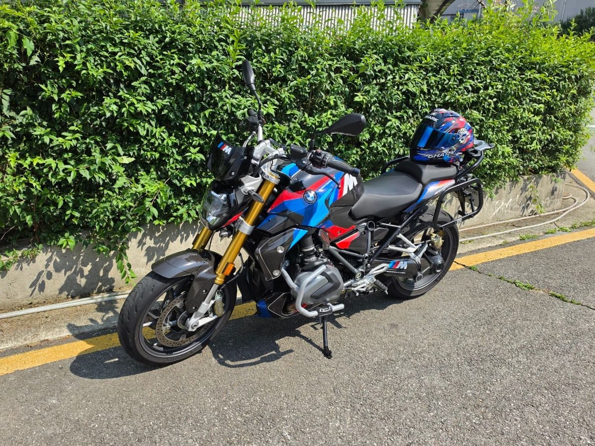 BMW R 1250 R 18