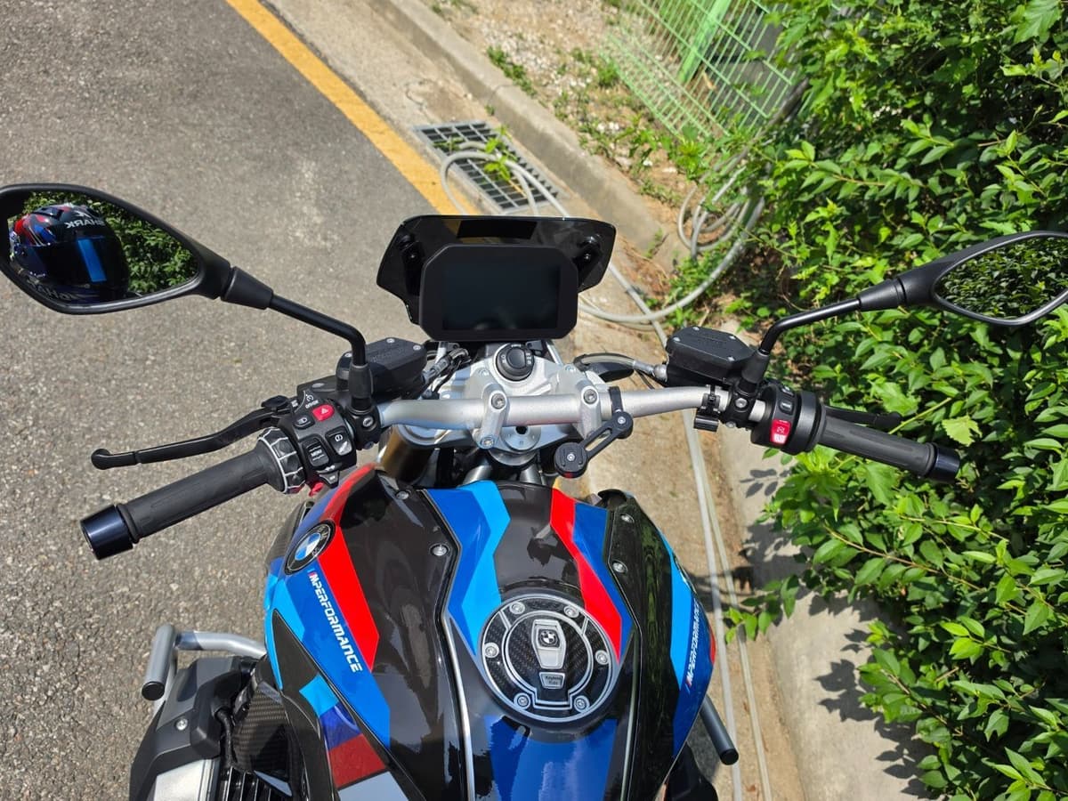 BMW R 1250 R 19
