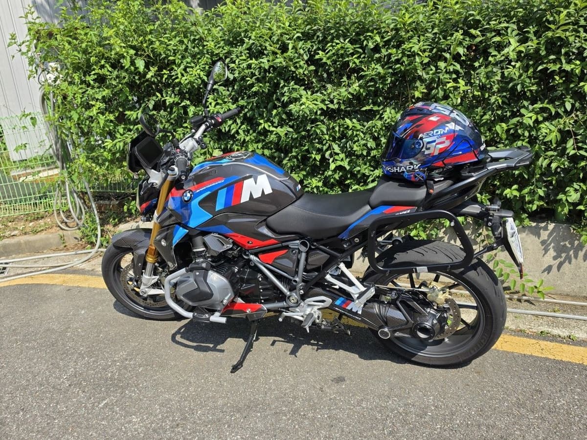 BMW R 1250 R 2