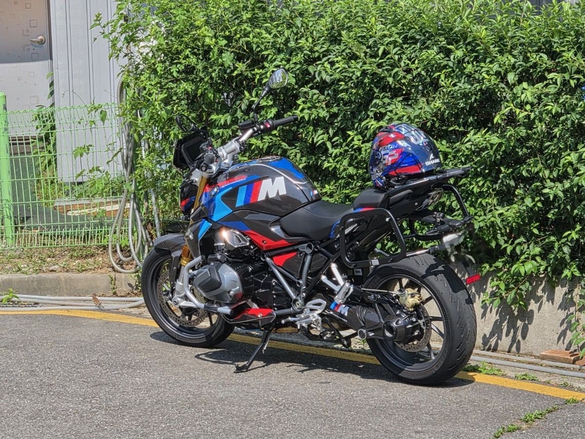 BMW R 1250 R 1
