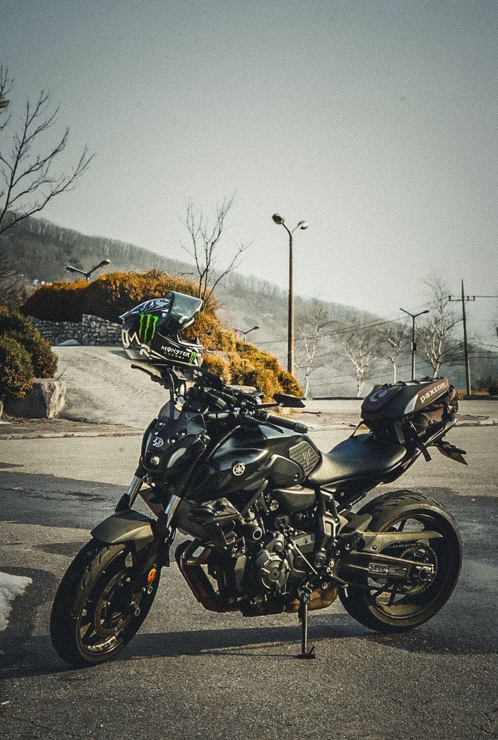 야마하 MT 07 10