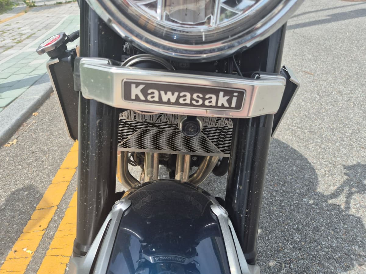 가와사키 Z 900 RS 6