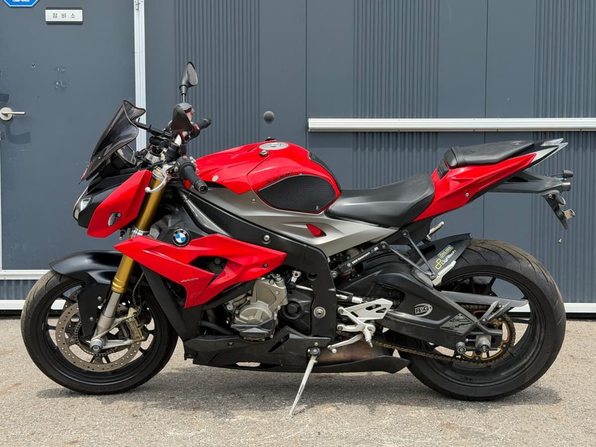 BMW S 1000 R 5