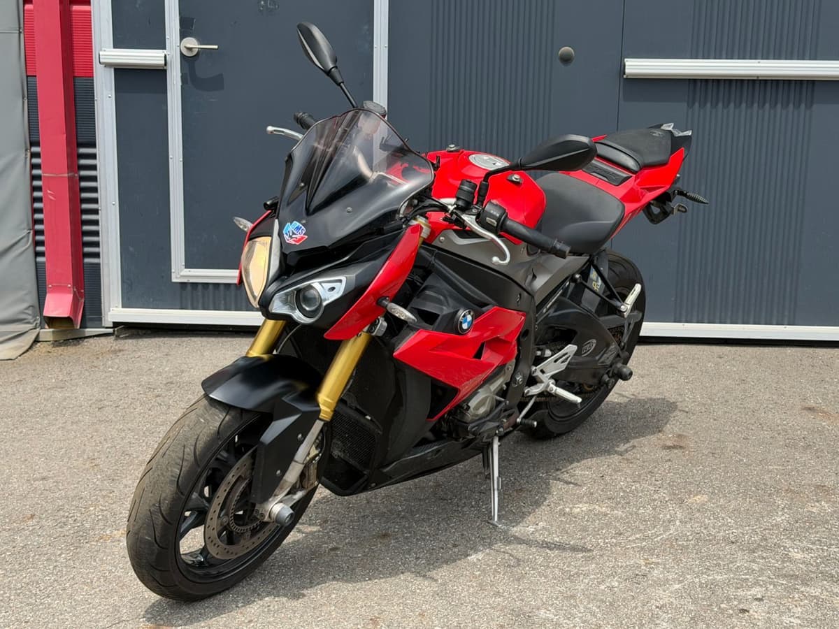 BMW S 1000 R 6