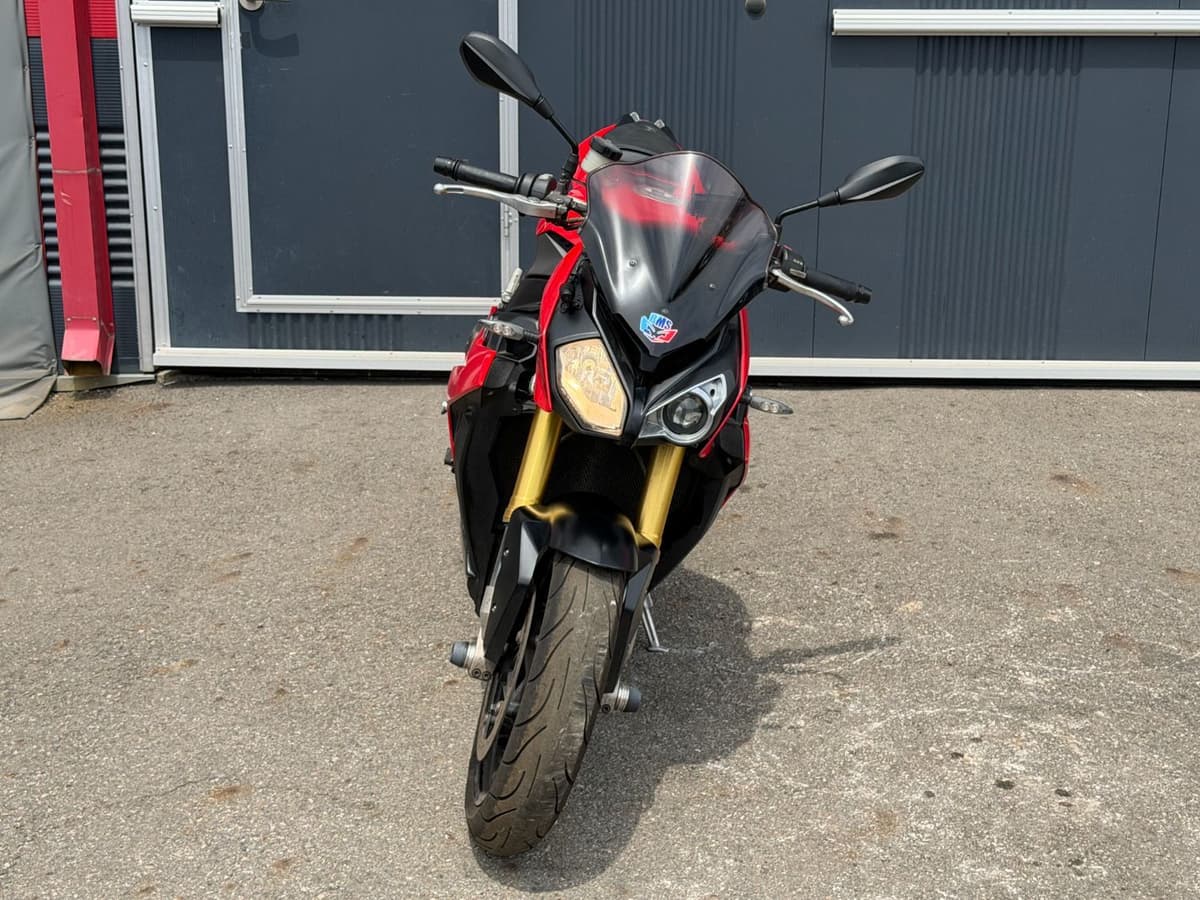 BMW S 1000 R 7