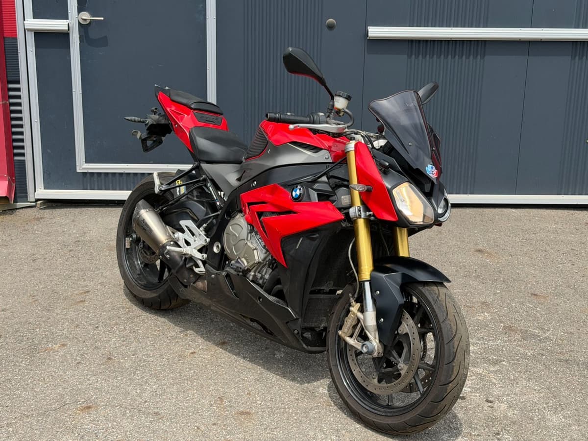 BMW S 1000 R 8