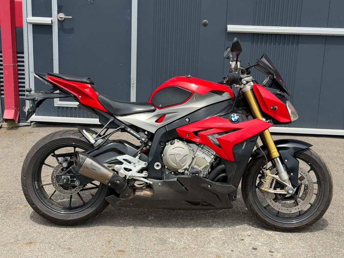 BMW S 1000 R 1