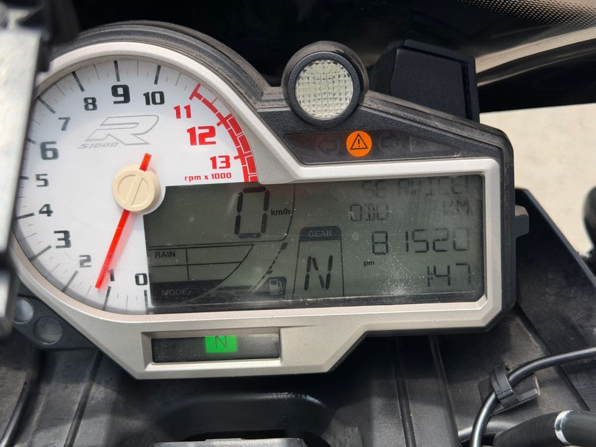 BMW S 1000 R 2