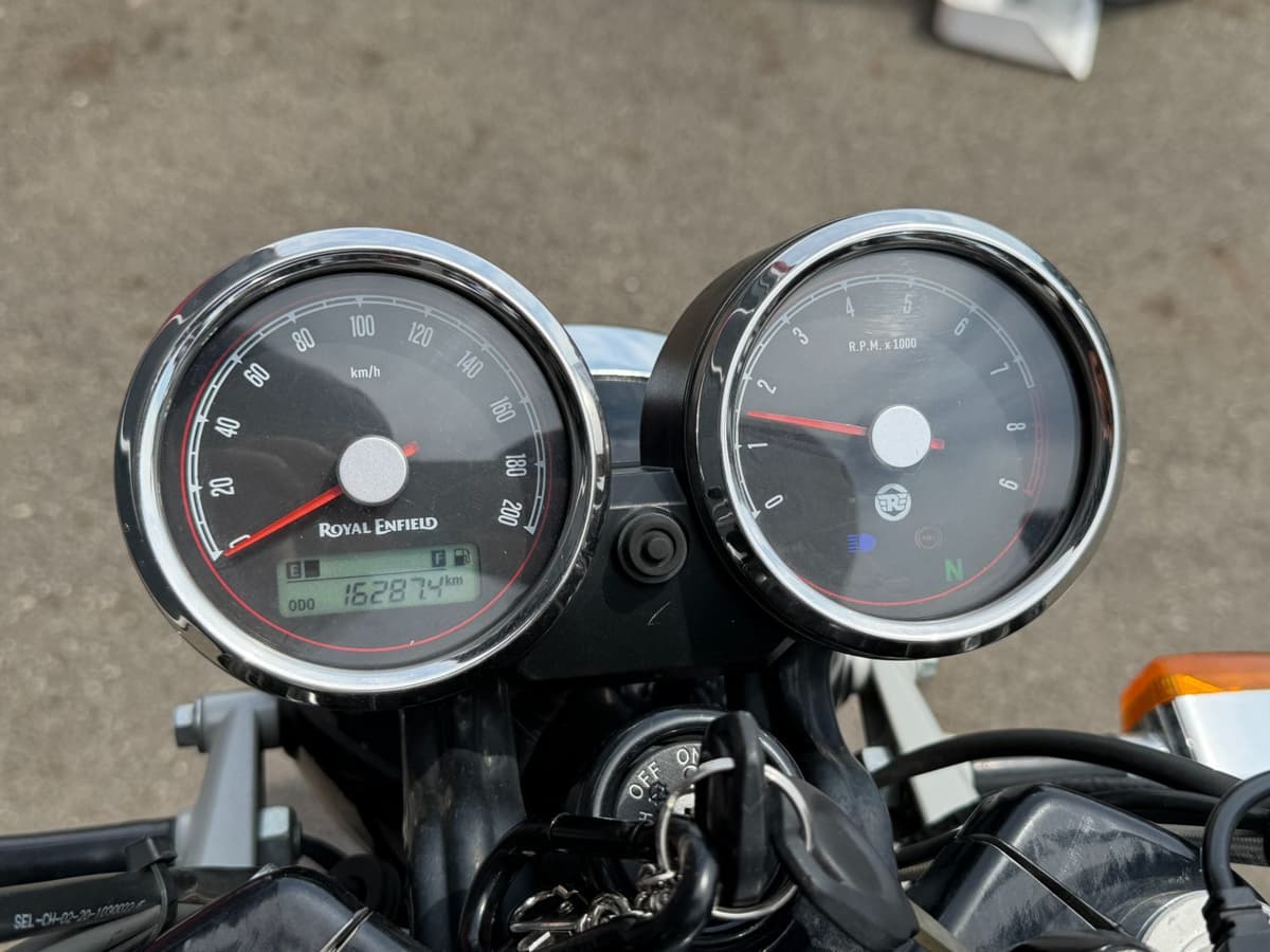 로얄엔필드 인터셉터 650 3