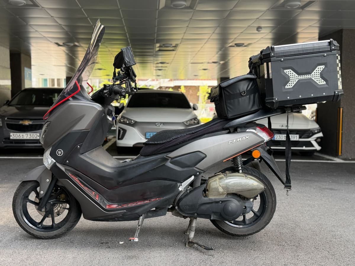 야마하 NMAX 125 2