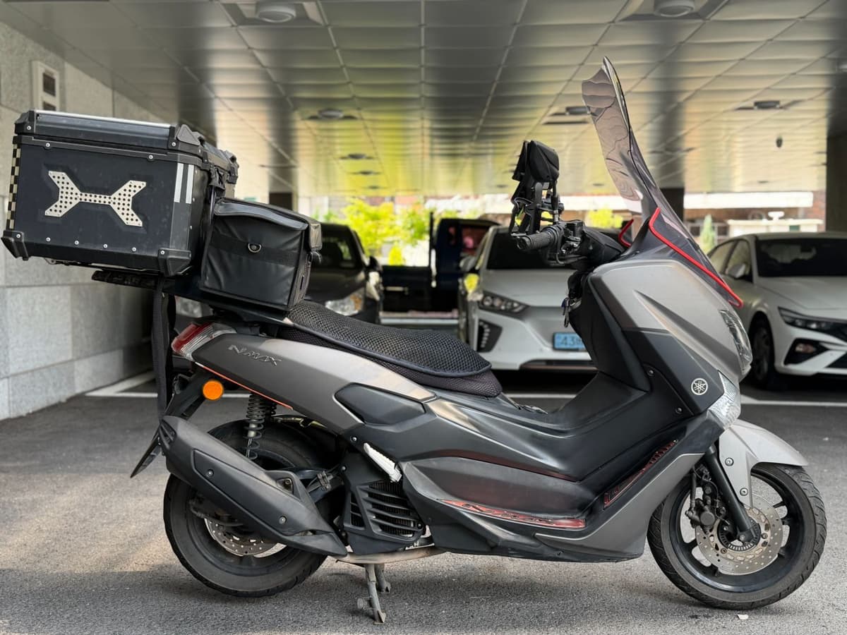 야마하 NMAX 125 3