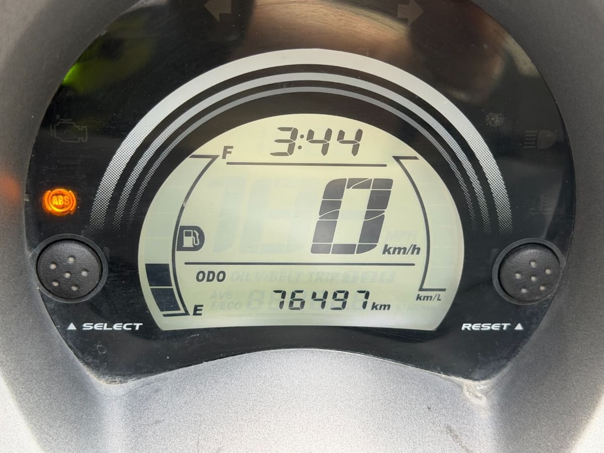 야마하 NMAX 125 6