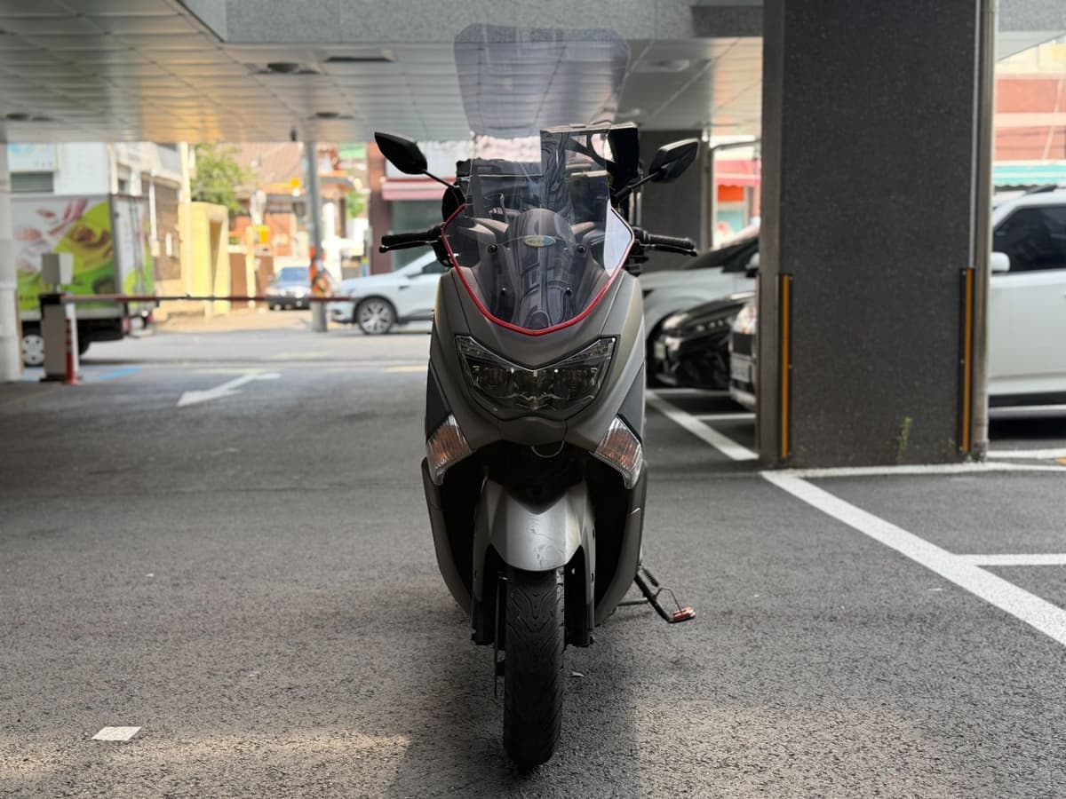 야마하 NMAX 125 1