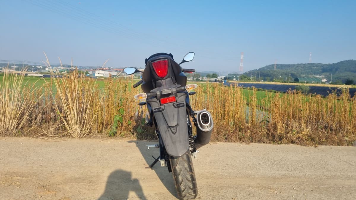 스즈키 GSX R 125 ABS 6