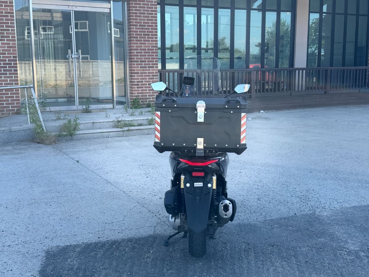 혼다 PCX 125 4